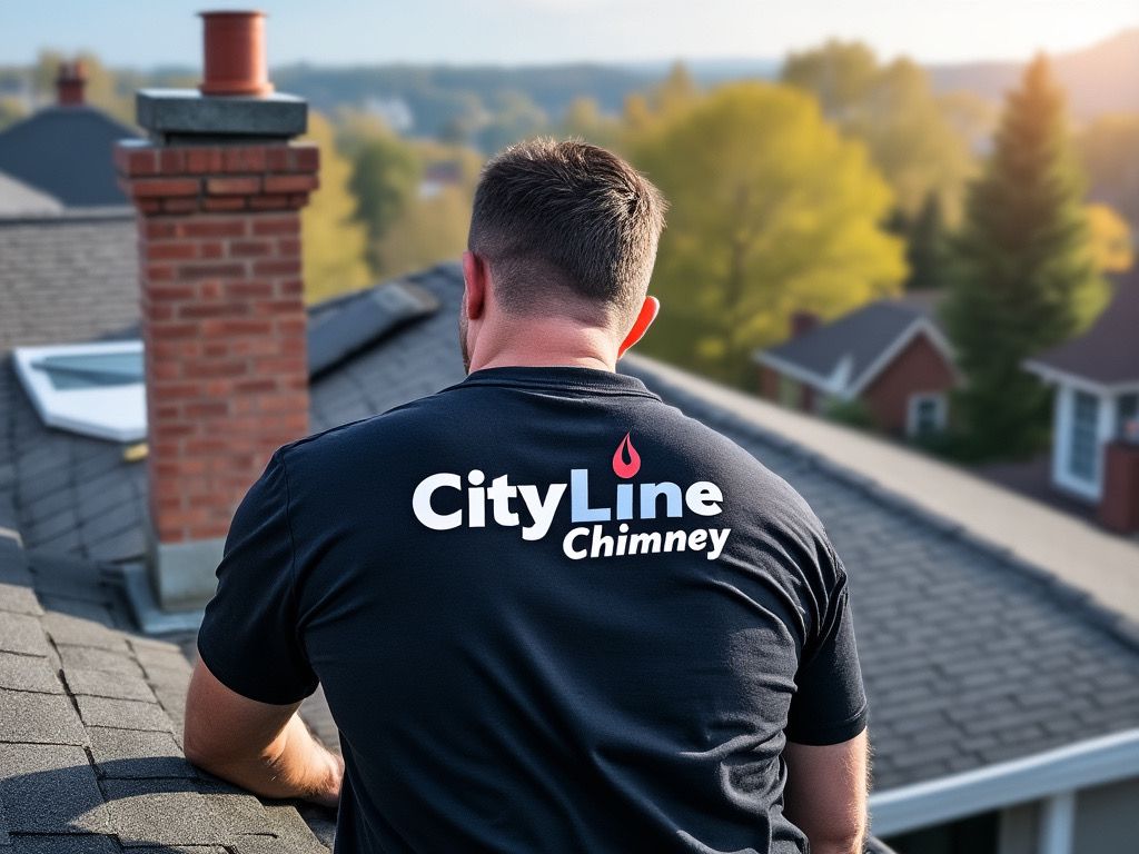 Professional Chimney Waterproofing Installation and Repair in Little Canada, MN